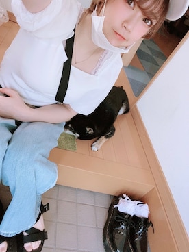 神奈さんのコーディネート