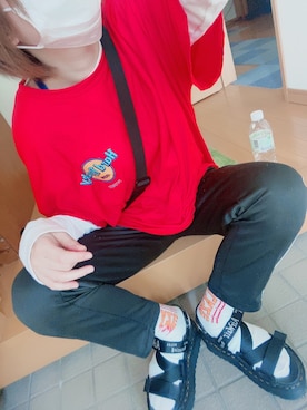 神奈さんのコーディネート