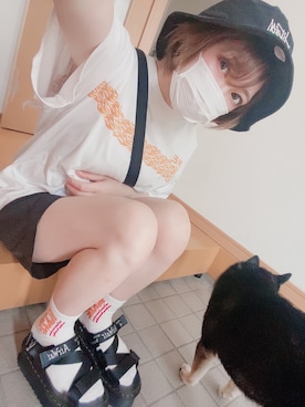 神奈さんのコーディネート