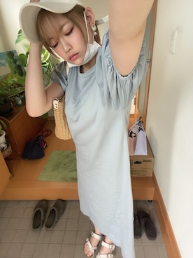 神奈さんのコーディネート