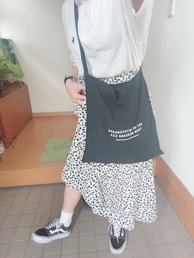 神奈さんのコーディネート