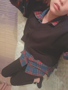 神奈さんのコーディネート