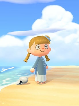 「AnimalCrossing」｜stayanimalcrossingさん（レディース・157cm）の春コーディネート