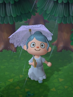 「AnimalCrossing」｜stayanimalcrossingさん（レディース・157cm）の春コーディネート