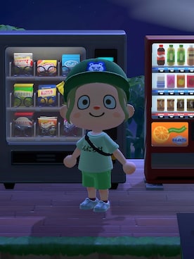 「AnimalCrossing」｜stayanimalcrossingさん（レディース・157cm）の春コーディネート