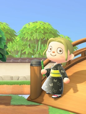 「AnimalCrossing」｜stayanimalcrossingさん（レディース・157cm）の春コーディネート
