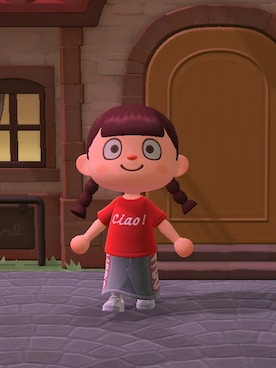「AnimalCrossing」｜stayanimalcrossingさん（レディース・157cm）の春コーディネート