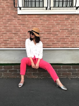 心花さんのコーディネート