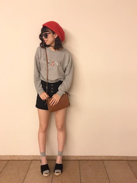 心花さんのコーディネート