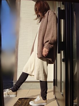 ちぃさん（レディース・156cm）の春コーディネート