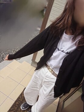 ちぃさん(レディース・156cm)の春コーディネート