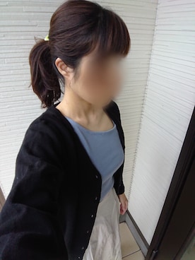 ちぃさん(レディース・156cm)の春コーディネート