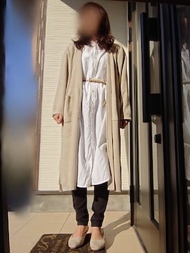 ちぃさん（レディース・156cm）の春コーディネート