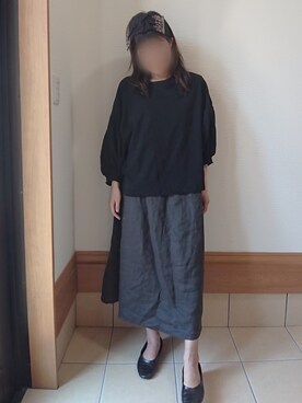 ちぃさん（レディース・156cm）の春コーディネート