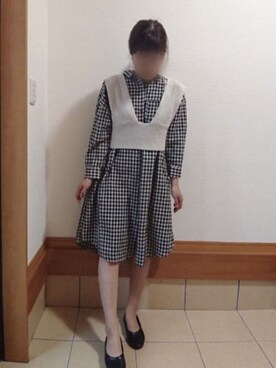 ちぃさん(レディース・156cm)の夏コーディネート