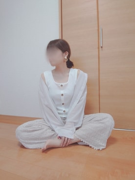 ちぃさんのコーディネート