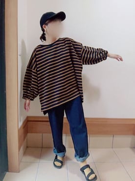 ちぃさんのコーディネート