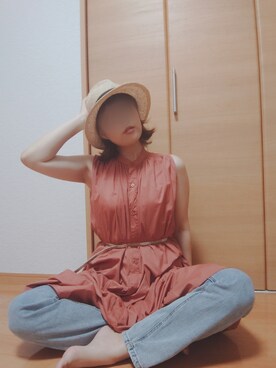 ちぃさんのコーディネート