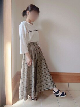 ちぃさんのコーディネート