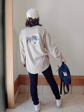 ちぃさんのコーディネート