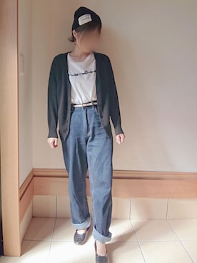 ちぃさんのコーディネート