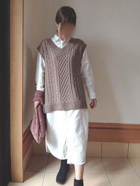 ちぃさんのコーディネート