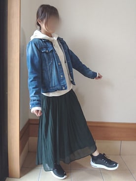 ちぃさんのコーディネート