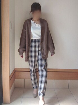 ちぃさんのコーディネート