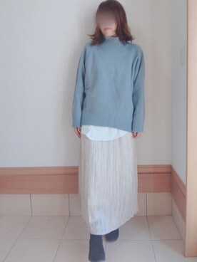 ちぃさんのコーディネート