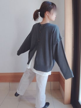 ちぃさんのコーディネート