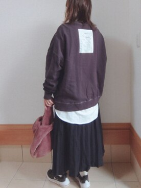 ちぃさんのコーディネート