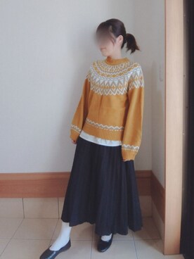 ちぃさんのコーディネート