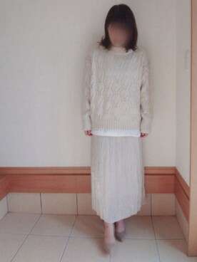 ちぃさんのコーディネート