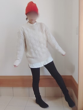 ちぃさんのコーディネート