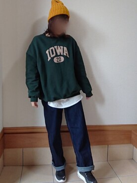 ちぃさんのコーディネート