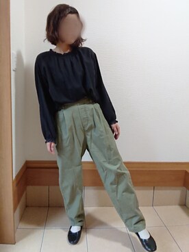 ちぃさんのコーディネート