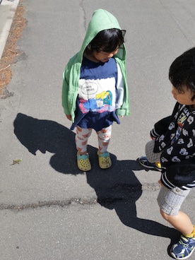 ｽｲｯﾁさんのコーディネート