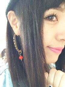 PEACHE | PEACHE(ピアス（両耳用）)