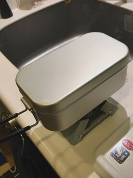 「アイテム（アウトドア/スポーツ、シルバー系）」を使った、juraaanoさん（メンズ・173cm）の春コーディネート