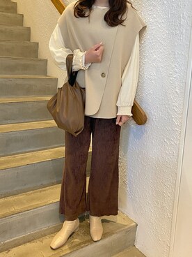 ymm15さんのコーディネート