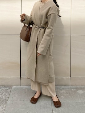 「eimy_ootd」｜ymm15さん（レディース・169cm）の春コーディネート