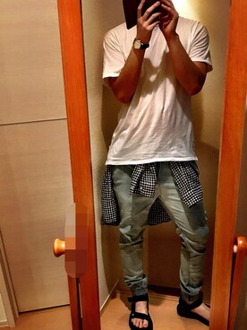 muneさんのコーディネート