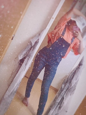 あどさん（レディース・164cm）の夏コーディネート