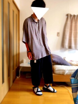 ざしさんのコーディネート