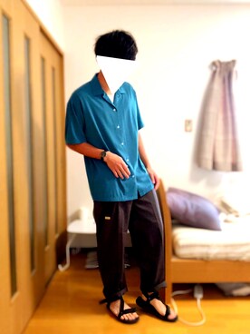 ざしさんのコーディネート