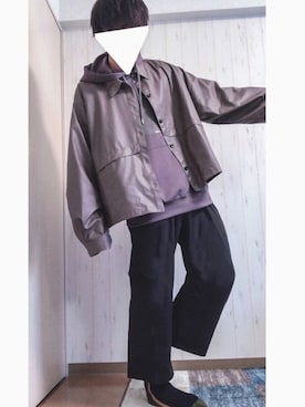 ざしさんのコーディネート