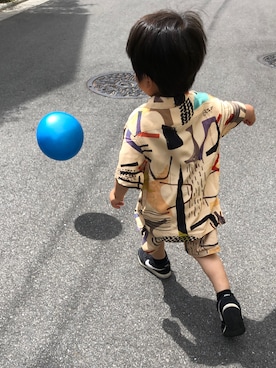 W   Yさんのコーディネート