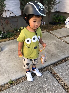 W   Yさんのコーディネート