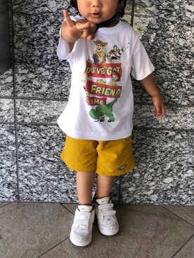 W   Yさんのコーディネート