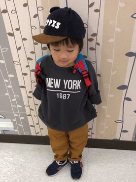 W   Yさんのコーディネート